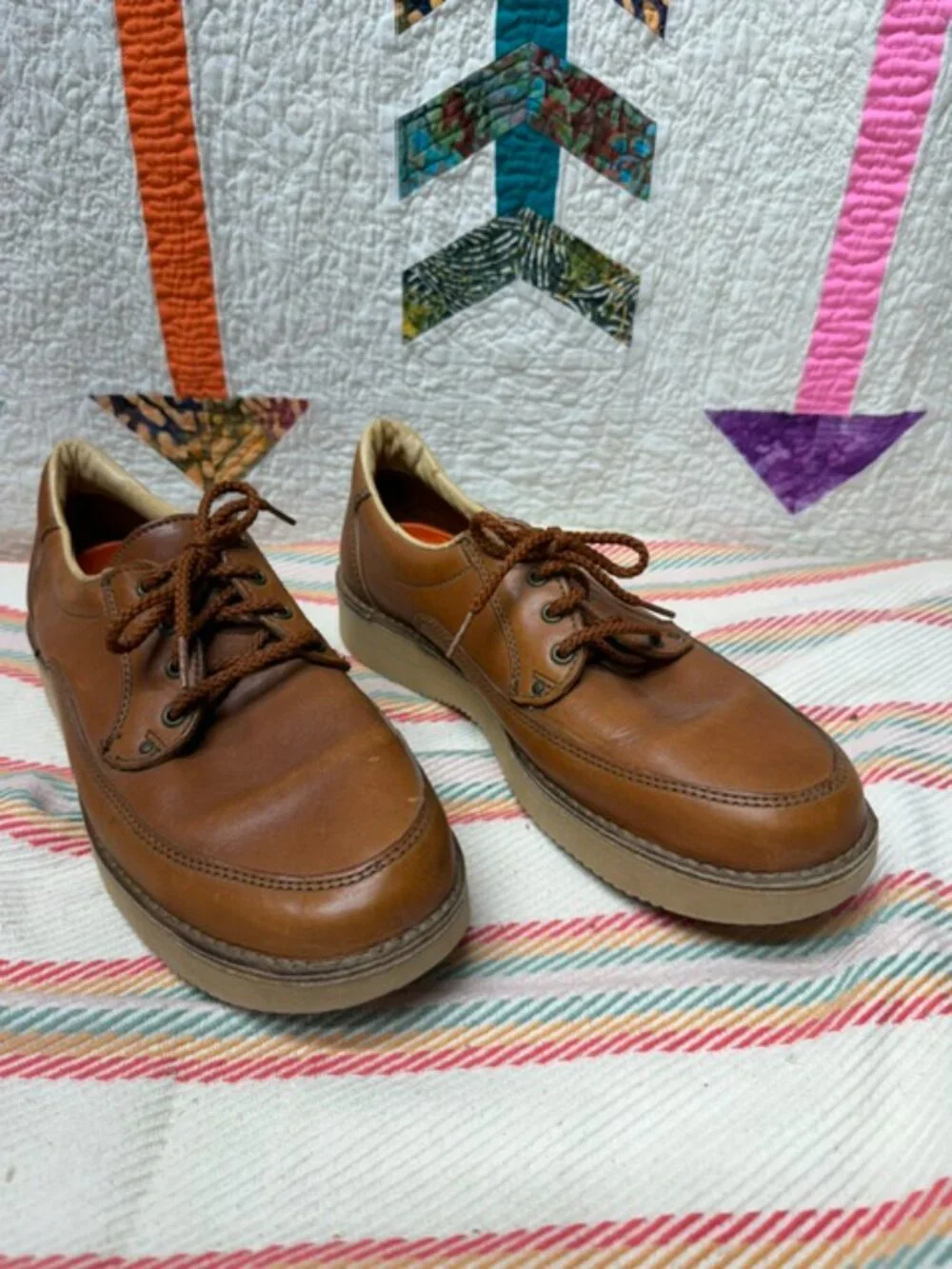 Vintage Rockport RocSport Shoes Men's Size 9.5